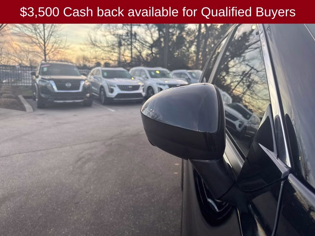 2026 Super Black Nissan Rogue Rock Creek AWD SUV