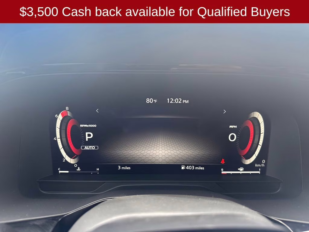 2026 Everest White Pearl Tricoat Nissan Pathfinder Platinum 4X4 SUV