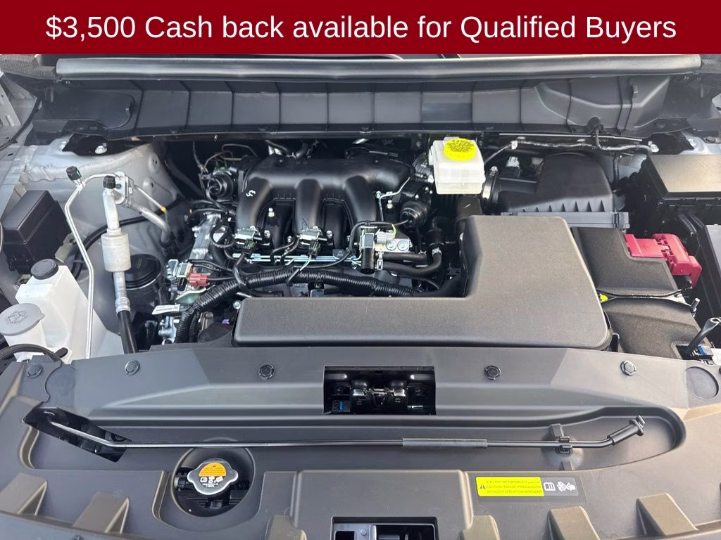 2026 Boulder Gray Pearl Nissan Pathfinder Platinum FWD SUV
