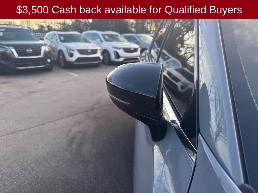 2026 Boulder Gray Pearl Nissan Pathfinder Platinum FWD SUV