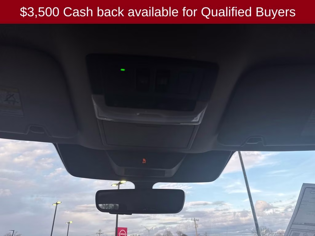 2026 Boulder Gray Pearl Nissan Pathfinder Platinum FWD SUV
