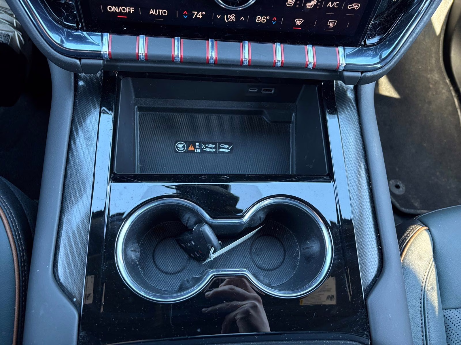 2025 Black GMC Yukon XL AT4 4X4 SUV