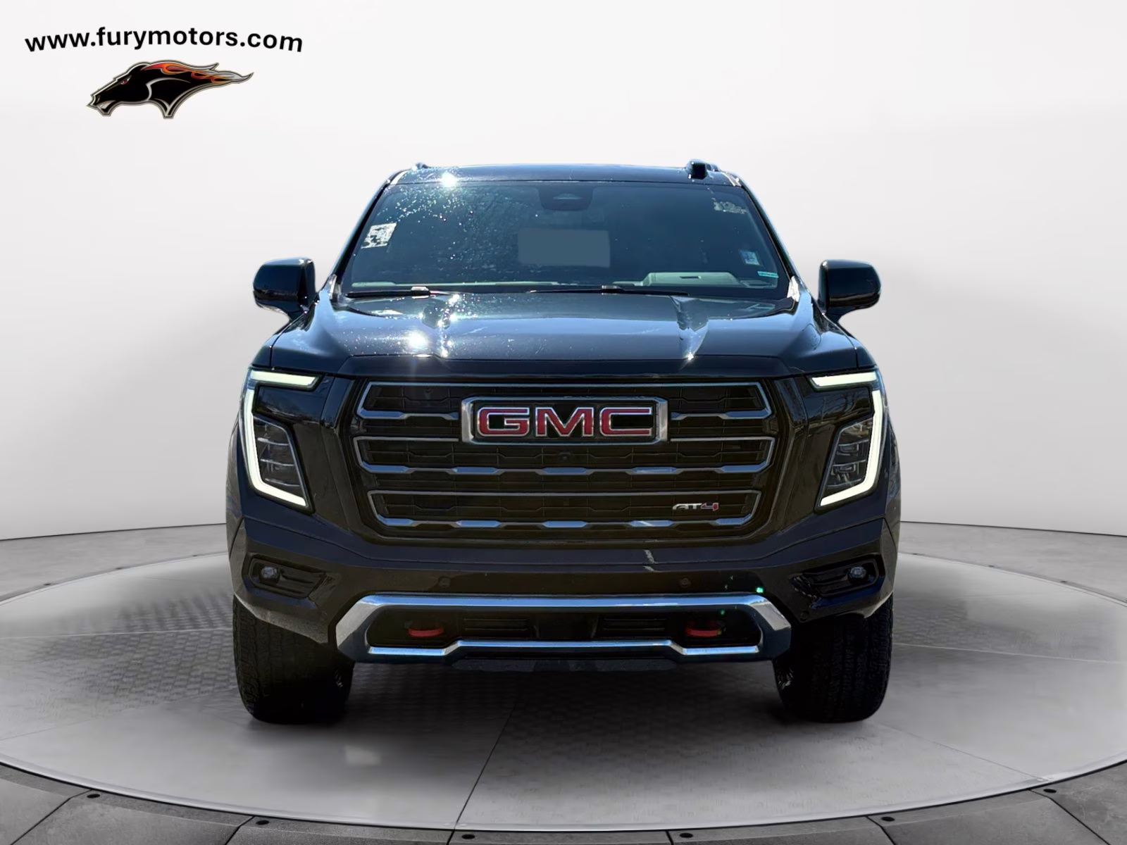 2025 Black GMC Yukon XL AT4 4X4 SUV
