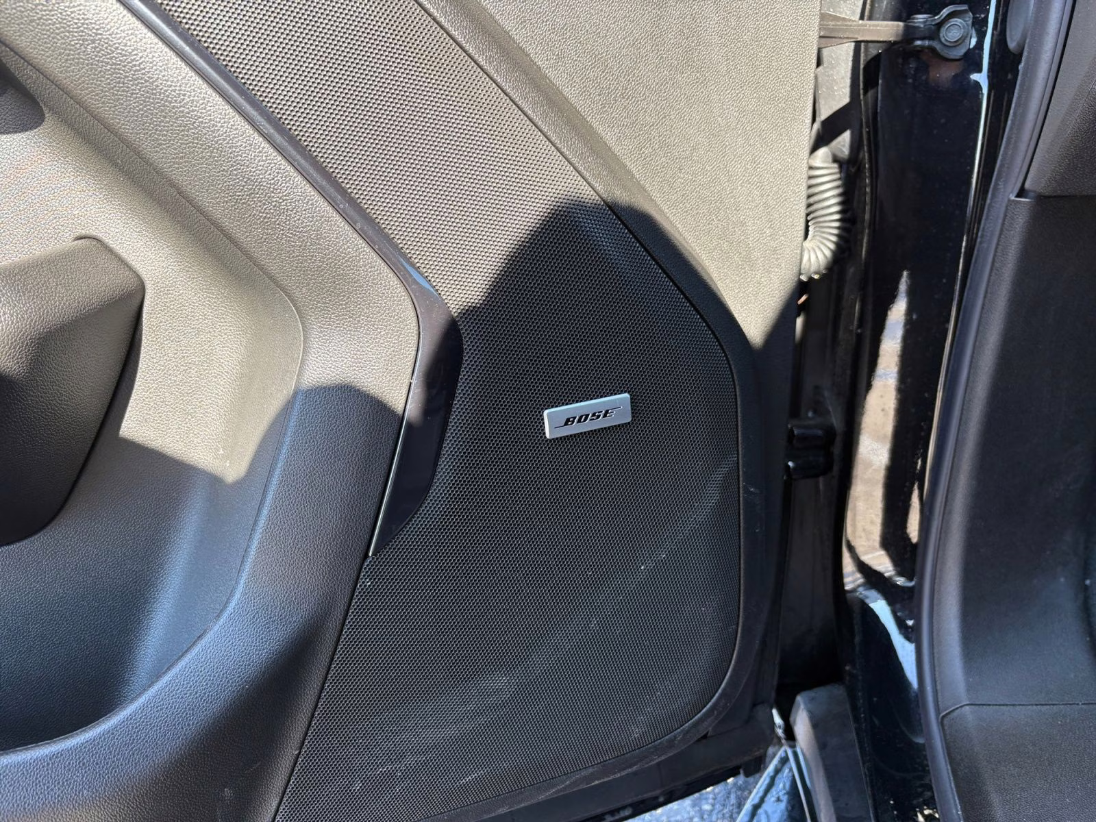 2025 Black GMC Yukon XL AT4 4X4 SUV