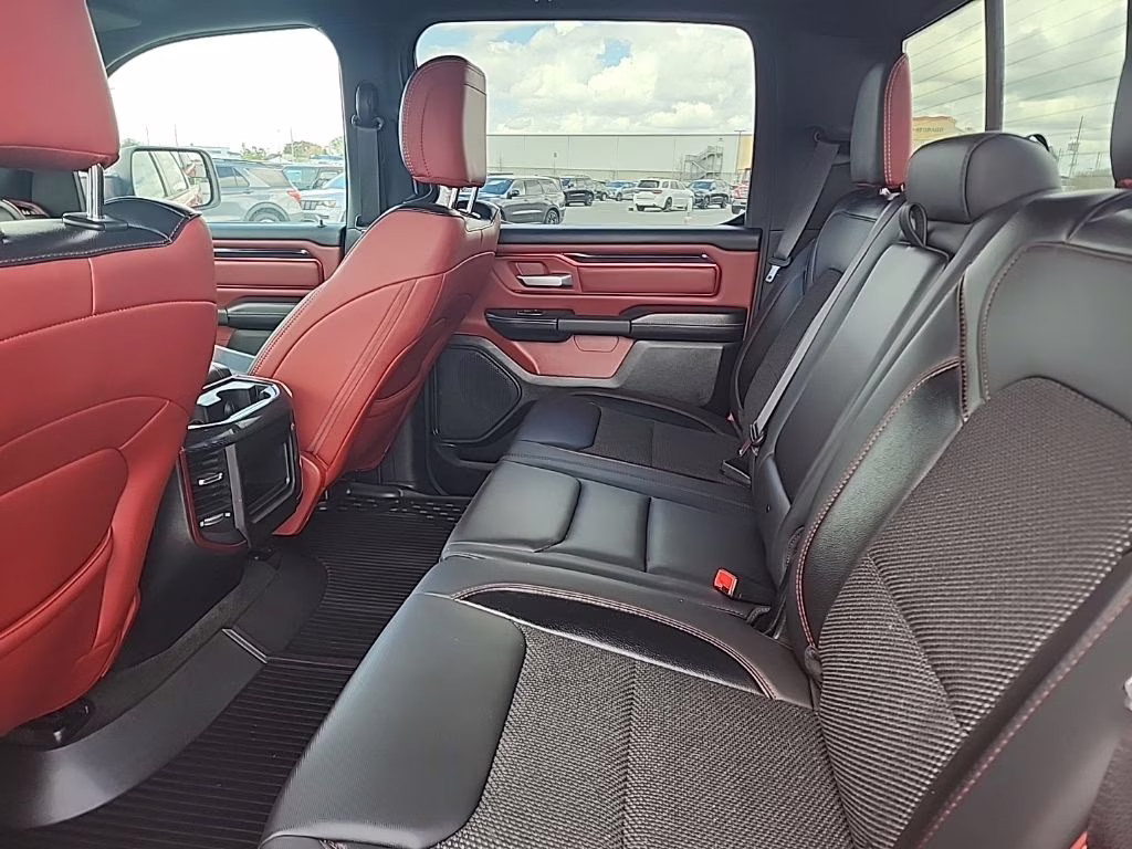 2022 Red Ram 1500 Rebel 4X4 Truck