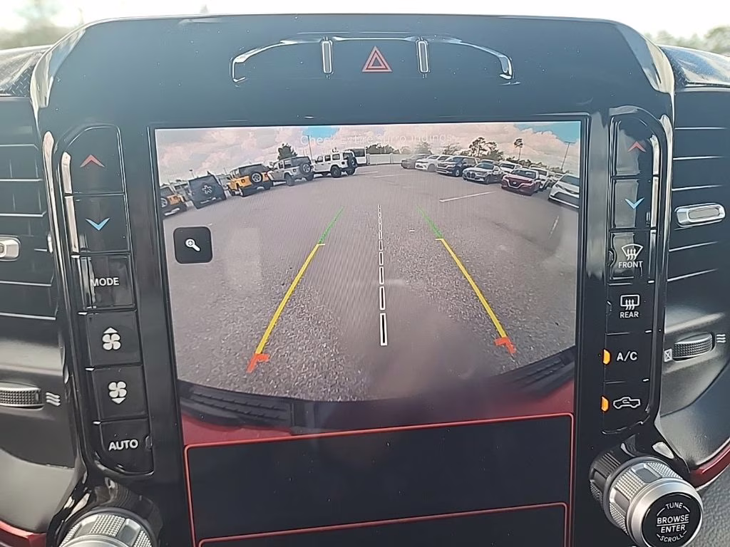 2022 Red Ram 1500 Rebel 4X4 Truck