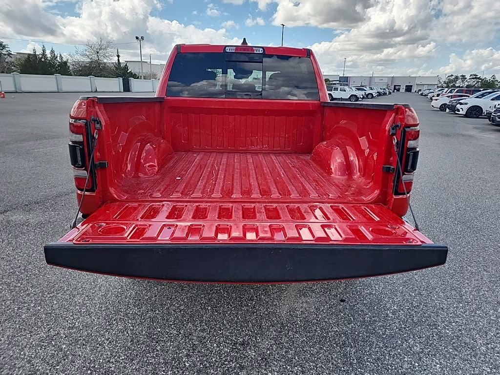 2022 Red Ram 1500 Rebel 4X4 Truck
