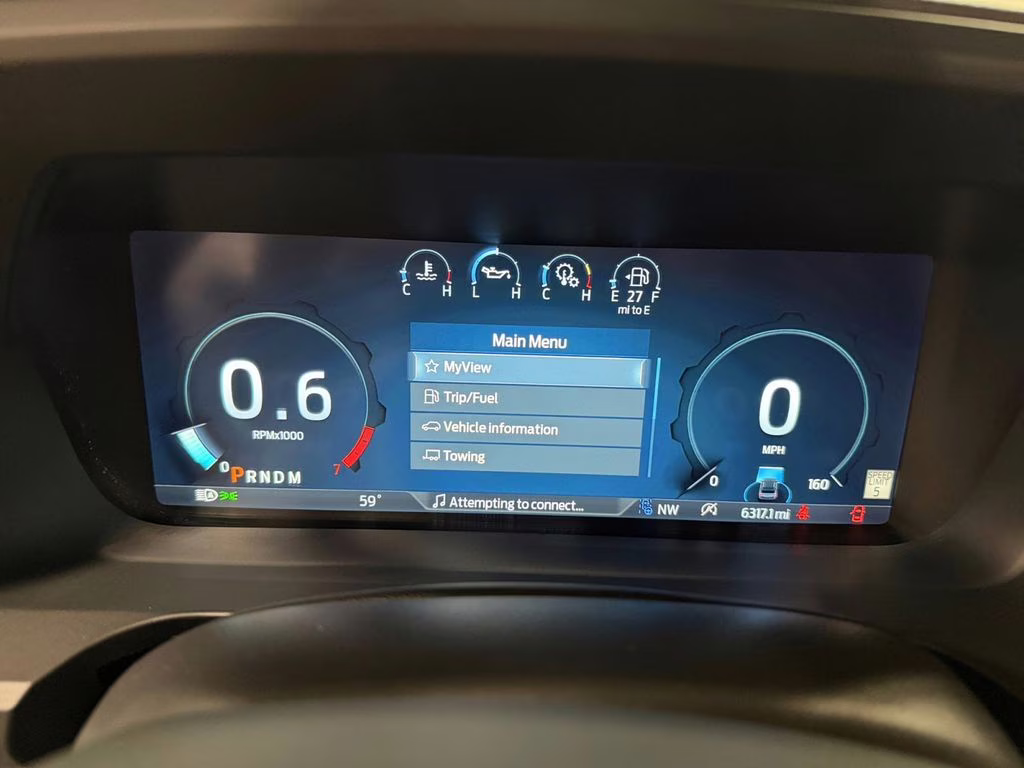 2024 Black Ford Expedition Max Platinum w/ Bluecruise & Heavy Duty Tow Pkg 4X4 SUV