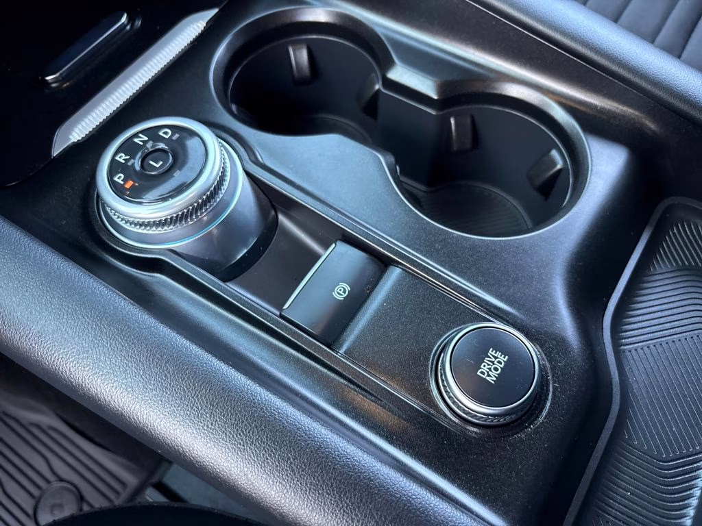 2025 Black Metallic Ford Explorer ST-Line RWD SUV