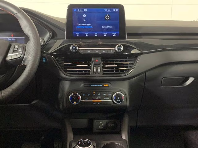 2025 Carbonized Gray Metallic Ford Escape ST-Line AWD SUV