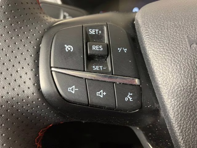 2025 Carbonized Gray Metallic Ford Escape ST-Line AWD SUV