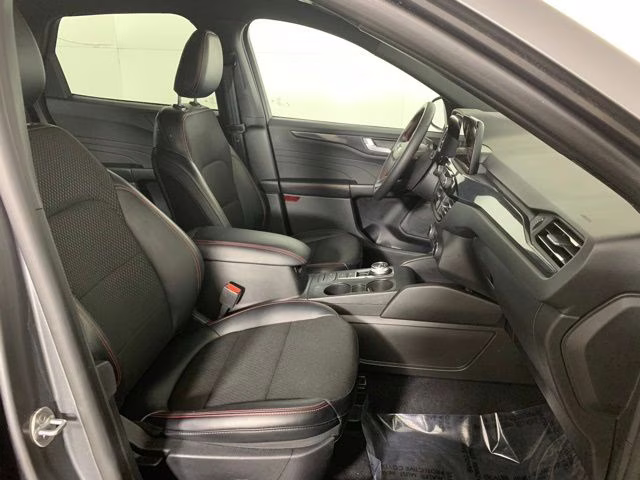 2025 Carbonized Gray Metallic Ford Escape ST-Line AWD SUV