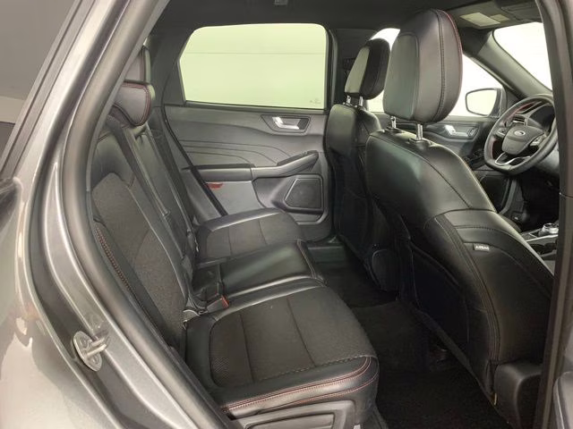 2025 Carbonized Gray Metallic Ford Escape ST-Line AWD SUV