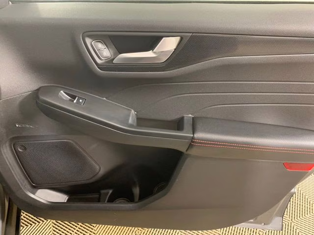 2025 Carbonized Gray Metallic Ford Escape ST-Line AWD SUV