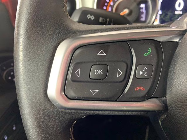 2023 Firecracker Red Clearcoat Jeep Wrangler Sahara 4X4 SUV