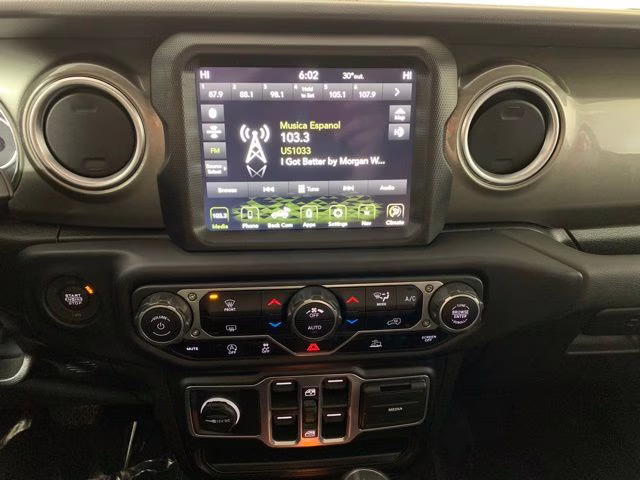 2023 Firecracker Red Clearcoat Jeep Wrangler Sahara 4X4 SUV