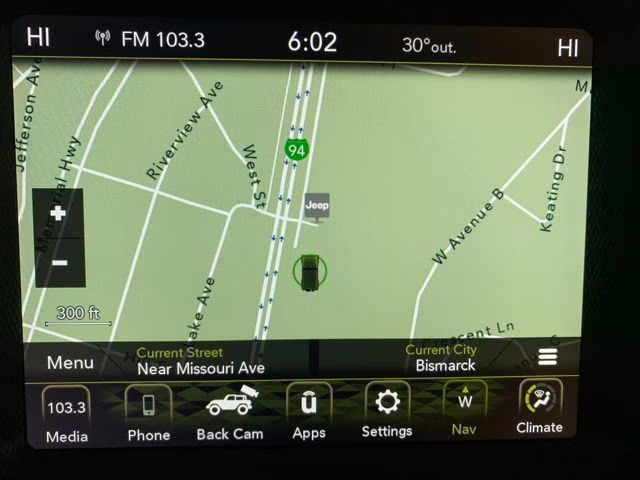 2023 Firecracker Red Clearcoat Jeep Wrangler Sahara 4X4 SUV