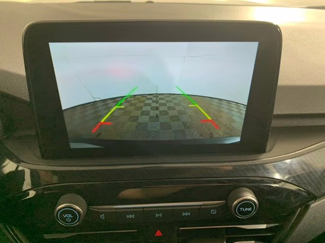 2025 Carbonized Gray Metallic Ford Escape ST-Line AWD SUV