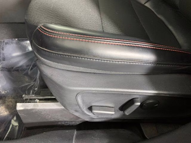 2025 Carbonized Gray Metallic Ford Escape ST-Line AWD SUV