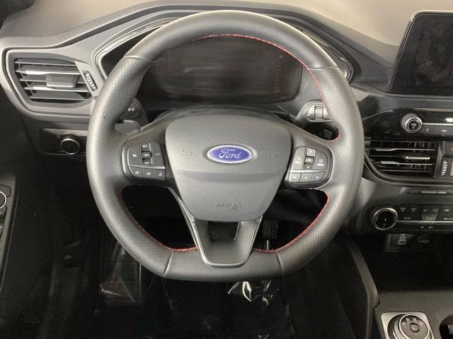 2025 Carbonized Gray Metallic Ford Escape ST-Line AWD SUV