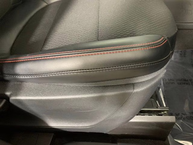 2025 Carbonized Gray Metallic Ford Escape ST-Line AWD SUV