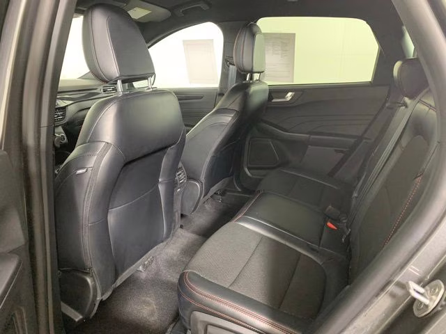 2025 Carbonized Gray Metallic Ford Escape ST-Line AWD SUV