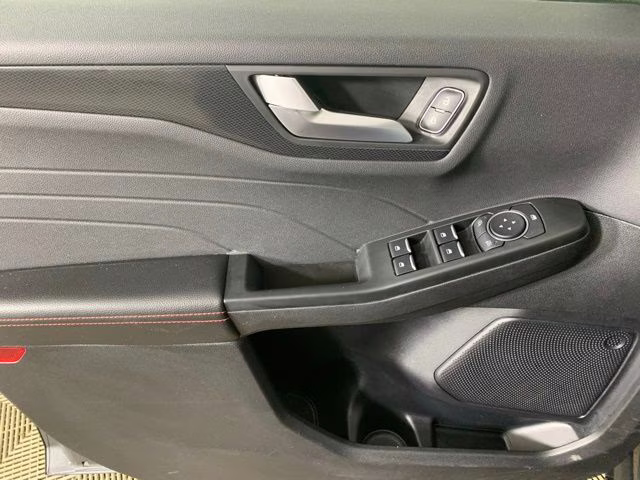 2025 Carbonized Gray Metallic Ford Escape ST-Line AWD SUV