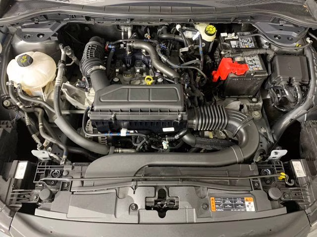 2025 Carbonized Gray Metallic Ford Escape ST-Line AWD SUV