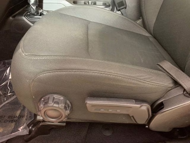 2023 Firecracker Red Clearcoat Jeep Wrangler Sahara 4X4 SUV