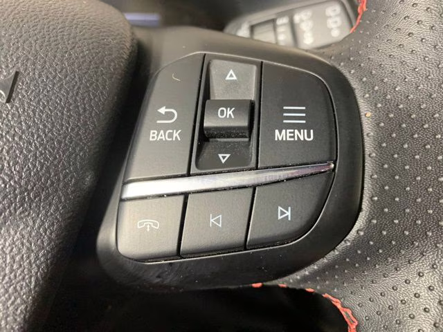 2025 Carbonized Gray Metallic Ford Escape ST-Line AWD SUV