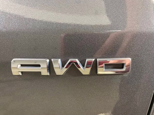 2025 Carbonized Gray Metallic Ford Escape ST-Line AWD SUV