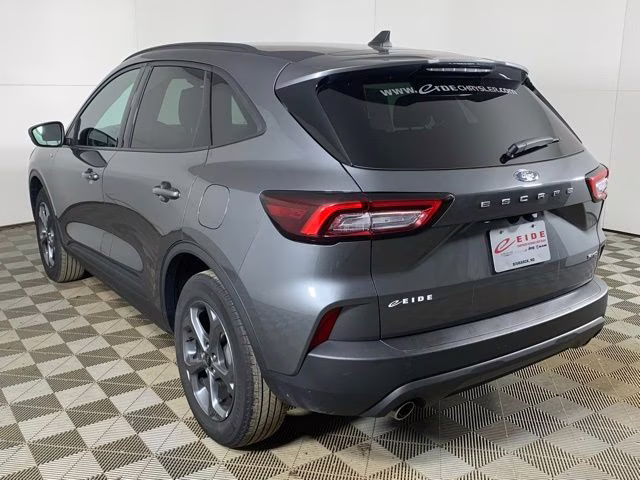 2025 Carbonized Gray Metallic Ford Escape ST-Line AWD SUV