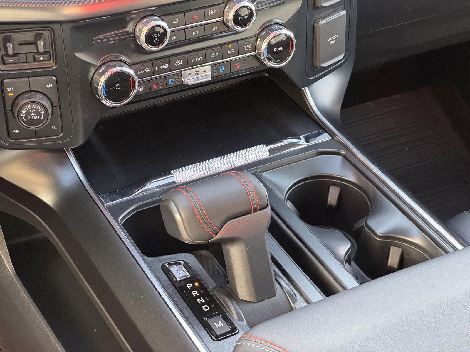 2025 Space White Ford F-150 Raptor 4X4 Truck