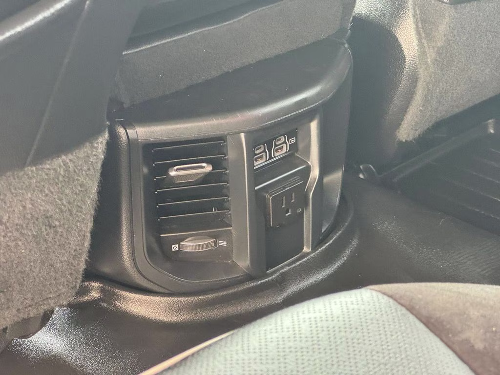 2022 Bright White Clearcoat Ram 2500 Laramie 4X4 Truck