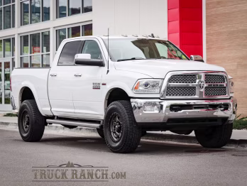 2016 Bright White Clearcoat Ram 2500 Power Wagon 4X4 Truck