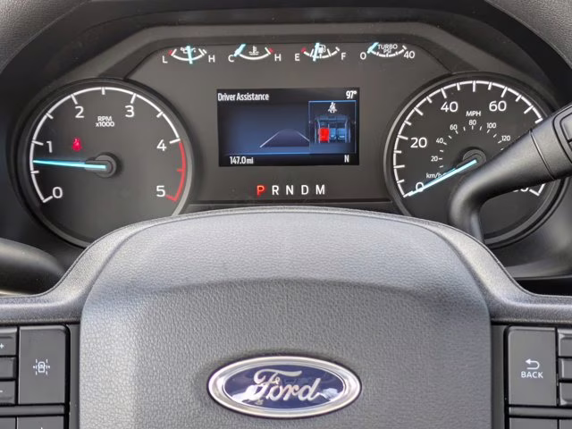 2026 Oxford White Ford Super Duty F-450 DRW XL 4X4 Truck