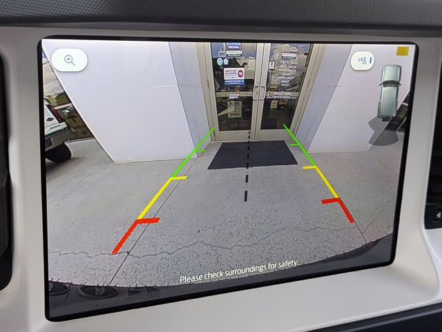 2026 Oxford White Ford Bronco Heritage Edition 4X4 Convertible