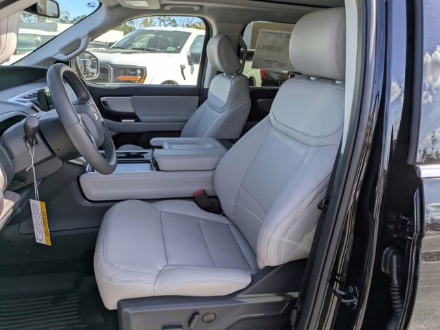 2026 Black Metallic Ford Expedition Max Active 4X4 SUV