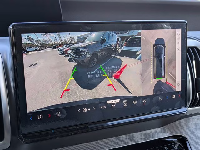 2026 Black Metallic Ford Expedition Max Active 4X4 SUV