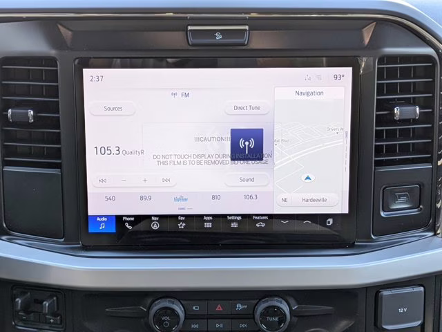 2026 Oxford White Ford Super Duty F-250 SRW XLT 4X4 Truck