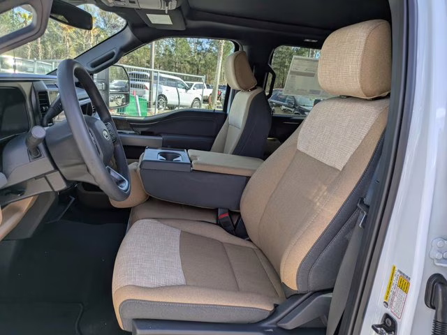 2026 Oxford White Ford Super Duty F-250 SRW XLT 4X4 Truck