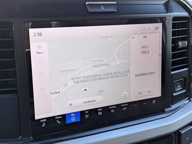 2026 Oxford White Ford Super Duty F-250 SRW XLT 4X4 Truck