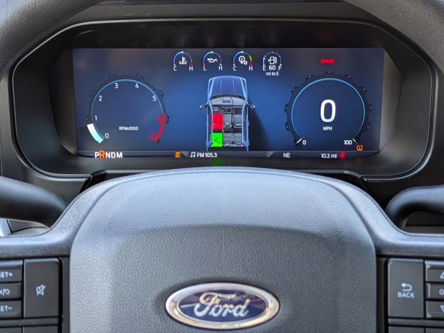 2026 Oxford White Ford Super Duty F-250 SRW XLT 4X4 Truck