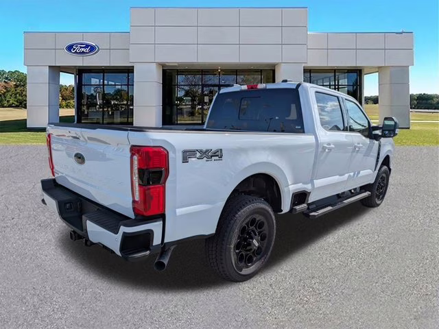2026 Oxford White Ford Super Duty F-250 SRW XLT 4X4 Truck