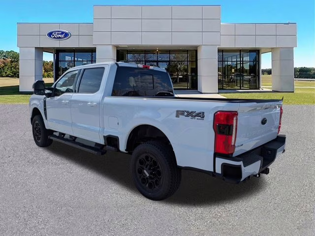 2026 Oxford White Ford Super Duty F-250 SRW XLT 4X4 Truck