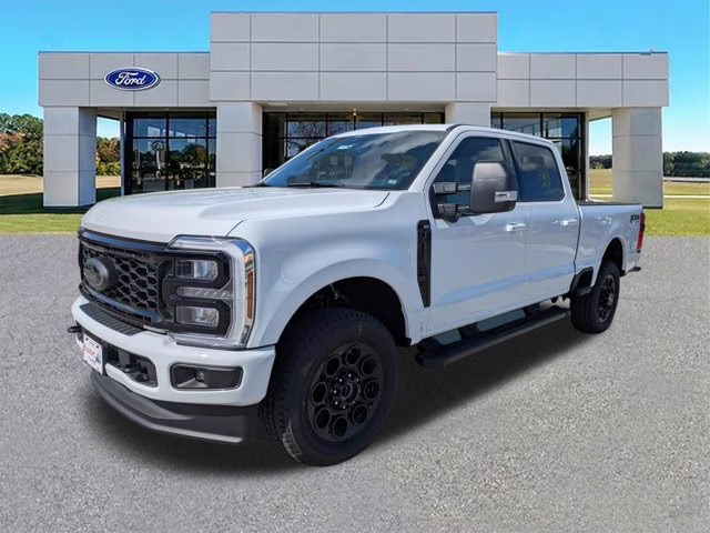 2026 Oxford White Ford Super Duty F-250 SRW XLT 4X4 Truck