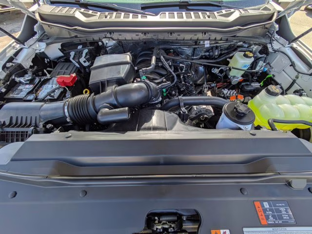 2026 Oxford White Ford Super Duty F-250 SRW XLT 4X4 Truck