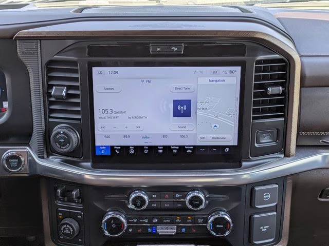 2025 Brown Ford F-150 King Ranch 4X4 Truck