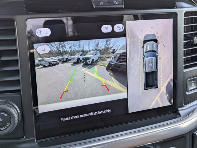 2025 Brown Ford F-150 King Ranch 4X4 Truck