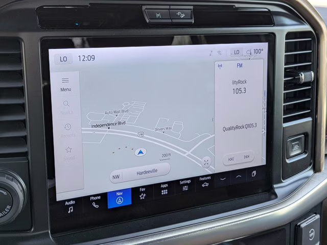 2025 Brown Ford F-150 King Ranch 4X4 Truck